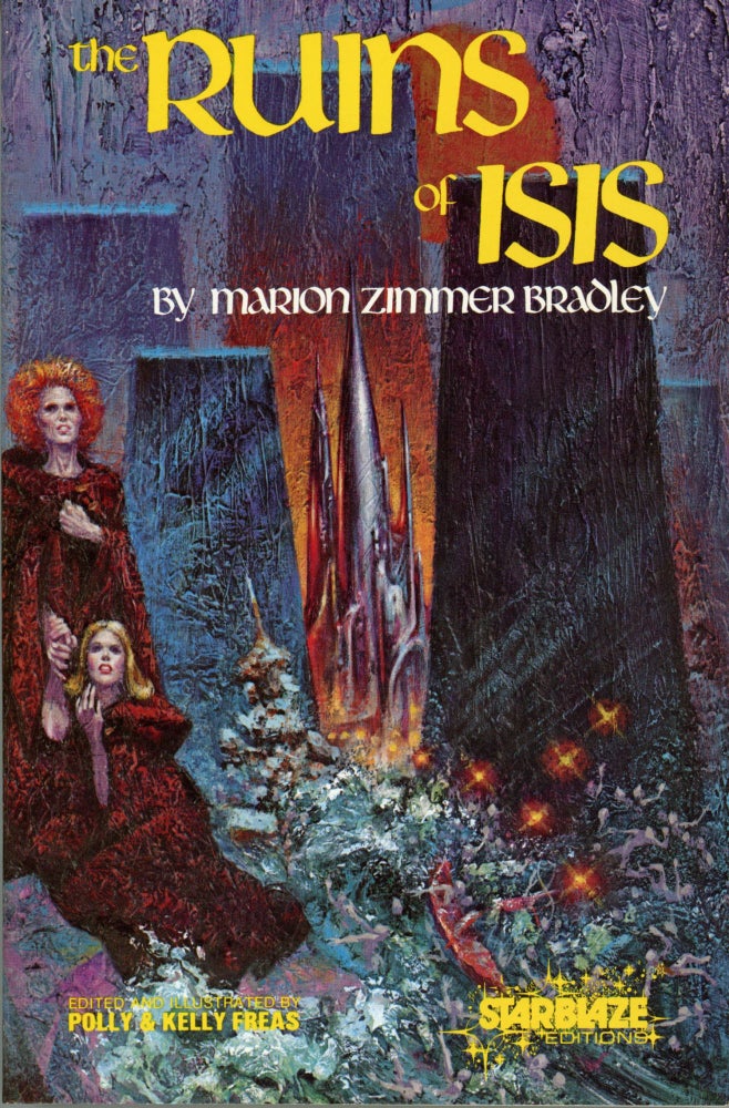 Item #29584 THE RUINS OF ISIS. Marion Zimmer Bradley.