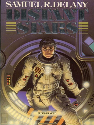 Item #29587 DISTANT STARS. Samuel R. Delany