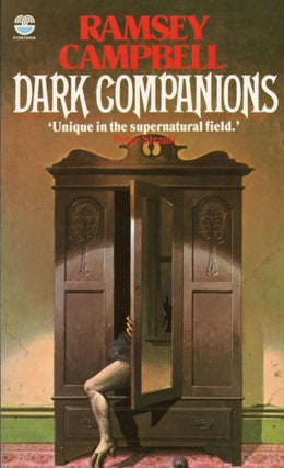 Item #29597 DARK COMPANIONS. Ramsey Campbell