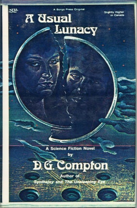 Item #29599 A USUAL LUNACY. Compton