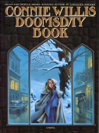 Item #29605 DOOMSDAY BOOK. Connie Willis