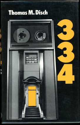 Item #2962 334. Thomas M. Disch