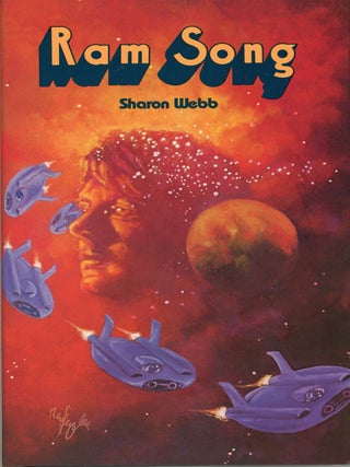 Item #29634 RAM SONG. Sharon Webb