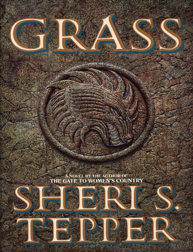 GRASS. Sheri S. Tepper.