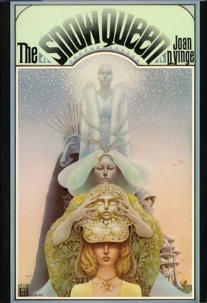 Item #29671 THE SNOW QUEEN. Joan D. Vinge