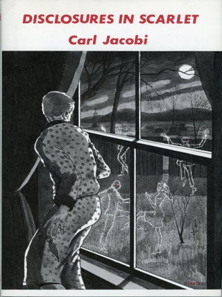 Item #29692 DISCLOSURES IN SCARLET. Carl Jacobi