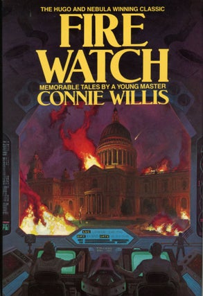 Item #29718 FIRE WATCH. Connie Willis