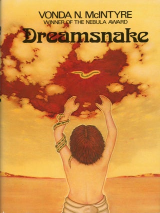 Item #29751 DREAMSNAKE. Vonda N. McIntyre