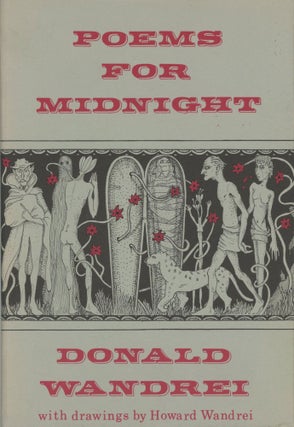 Item #29754 POEMS FOR MIDNIGHT. Donald Wandrei
