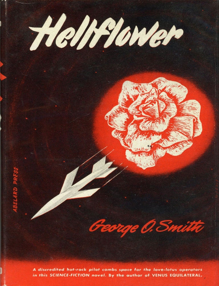 HELLFLOWER. George Smith.