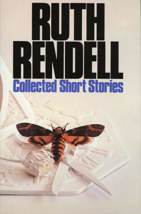 Item #29790 COLLECTED SHORT STORIES. Ruth Rendell