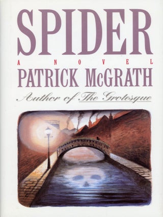 Item #29837 SPIDER. Patrick McGrath