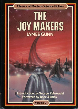 Item #29843 THE JOY MAKERS. James Gunn