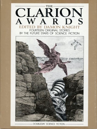 Item #29855 THE CLARION AWARDS. Damon Knight