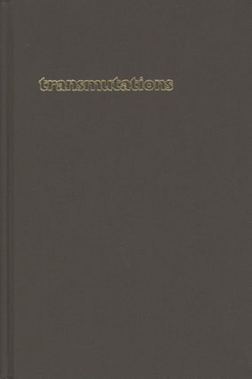 Item #29856 TRANSMUTATIONS: A BOOK OF PERSONAL ALCHEMY. Alexei Panshin