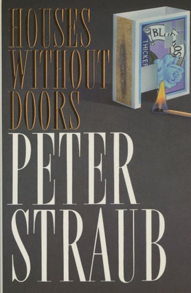 Item #29874 HOUSES WITHOUT DOORS. Peter Straub