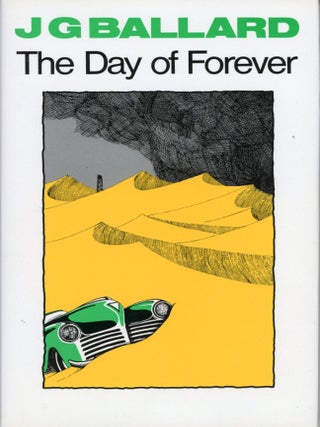Item #29880 THE DAY OF FOREVER. Ballard