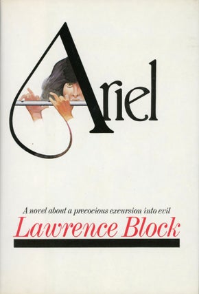 Item #29925 ARIEL. Lawrence Block