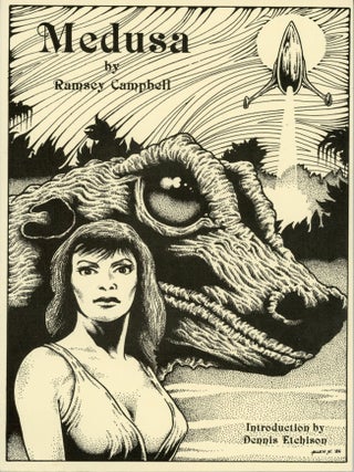 Item #29936 MEDUSA. Ramsey Campbell