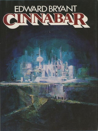 Item #29939 CINNABAR. Edward Bryant