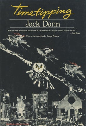 Item #29943 TIMETRIPPING. Jack Dann