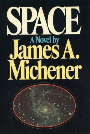 Item #29948 SPACE. James A. Michener