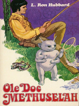 Item #29956 OLE DOC METHUSELAH. Hubbard