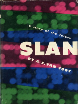 Item #29980 SLAN. Van Vogt