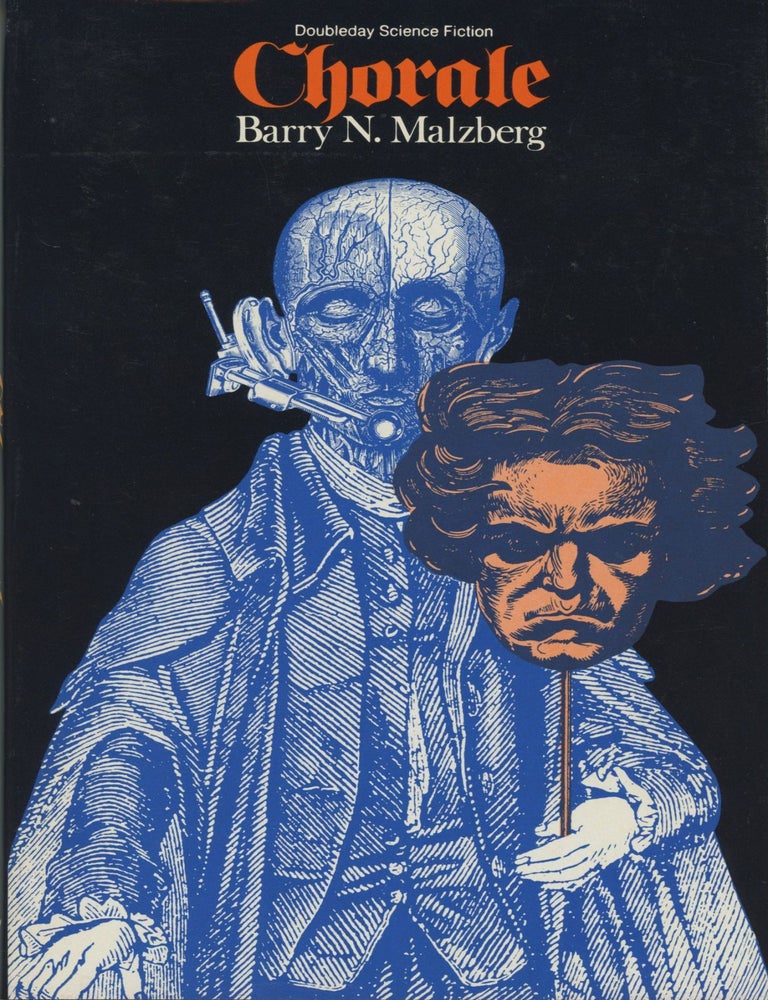 Item #29998 CHORALE. Barry N. Malzberg.