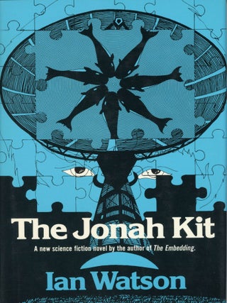 Item #30006 THE JONAH KIT. Ian Watson