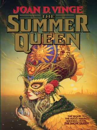 Item #30015 THE SUMMER QUEEN. Joan D. Vinge
