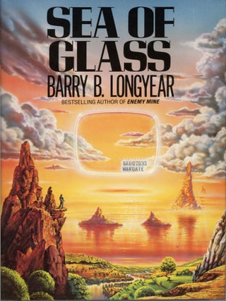 Item #30019 SEA OF GLASS. Barry B. Longyear