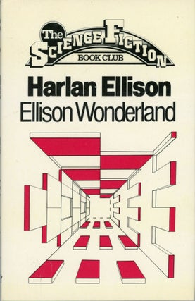Item #30022 ELLISON WONDERLAND. Harlan Ellison