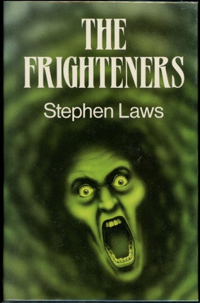 Item #3004 THE FRIGHTENERS. Stephen Laws