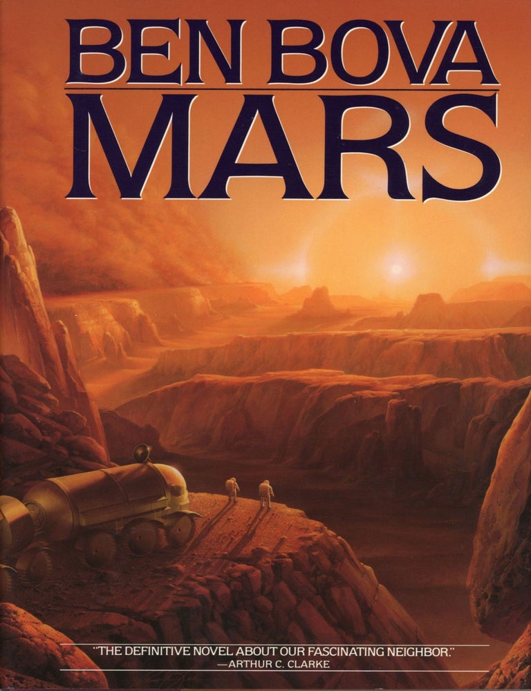Item #30046 MARS. Ben Bova.