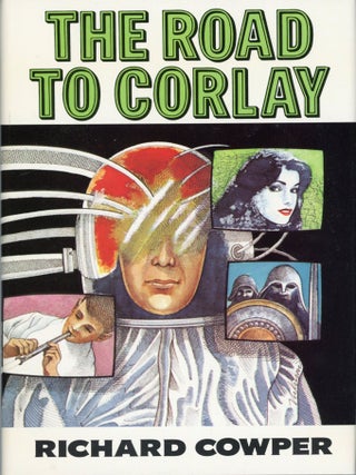 Item #30056 THE ROAD TO CORLAY. Richard Cowper, John Middleton Murry