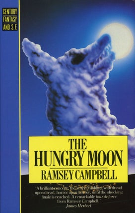 Item #30070 THE HUNGRY MOON. Ramsey Campbell