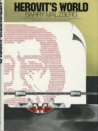 Item #30072 HEROVIT'S WORLD. Barry N. Malzberg