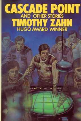 Item #30085 CASCADE POINT AND OTHER STORIES. Timothy Zahn