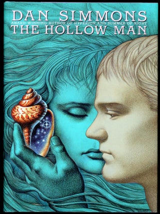 Item #301 THE HOLLOW MAN. Dan Simmons