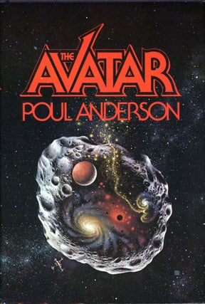 Item #30129 THE AVATAR. Poul Anderson