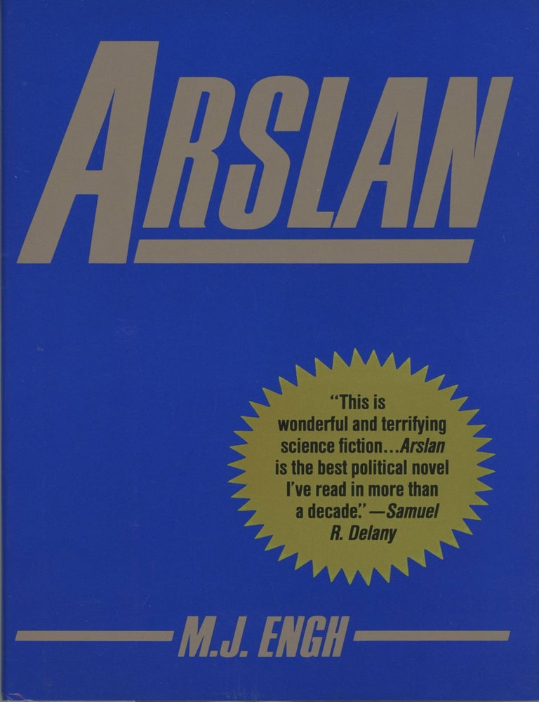 ARSLAN. Engh.