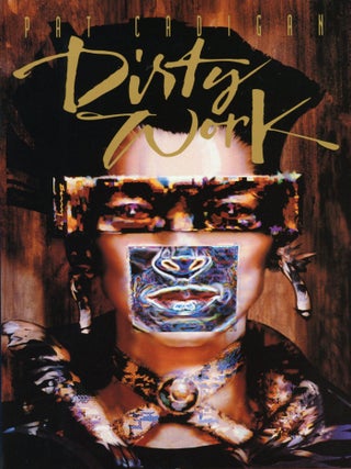 Item #30161 DIRTY WORK: STORIES. Pat Cadigan