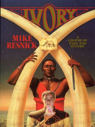 Item #30179 IVORY. Mike Resnick