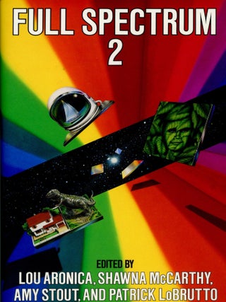 Item #30208 FULL SPECTRUM 2. Lou Aronica