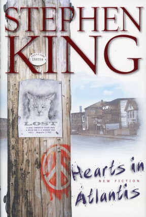 Item #30215 HEARTS IN ATLANTIS. Stephen King