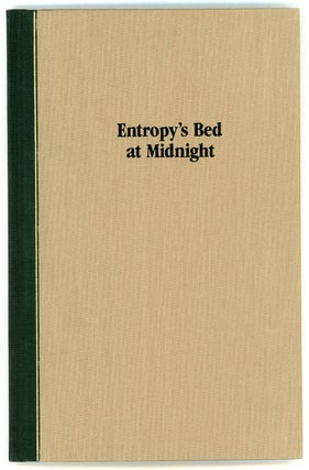 Item #30240 ENTROPY'S BED AT MIDNIGHT. Dan Simmons
