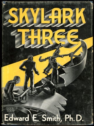 Item #30278 SKYLARK THREE. Edward E. Smith
