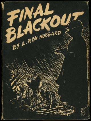Item #30283 FINAL BLACKOUT. Hubbard