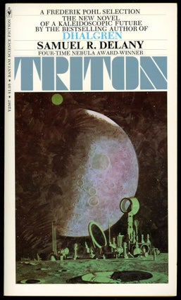 Item #30315 TRITON. Samuel R. Delany